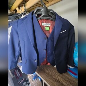 Toddler boys suit
